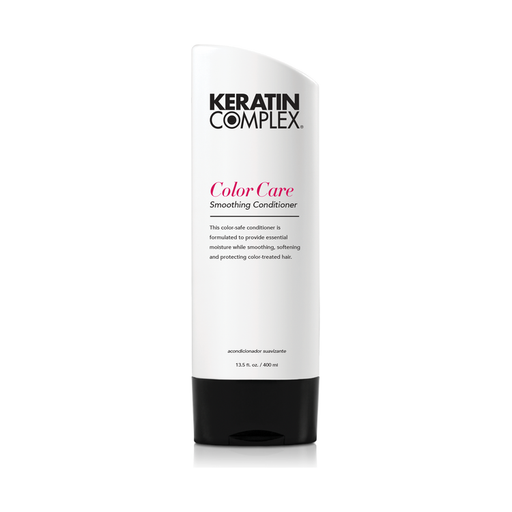 Keratin Complex Keratin Complex Color Care Smoothing Conditioner 13.5 Oz Hair Conditioner Black