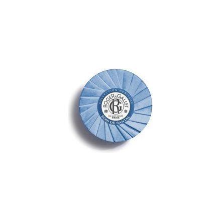 Roger & Gallet Roger & Gallet Sandalwood Wellbeing Soap 3.5 oz Wellbeing Soap Dark Gray
