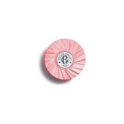 Roger & Gallet Roger & Gallet Tea Rose Wellbeing Soap 3.5 oz Wellbeing Soap Pink