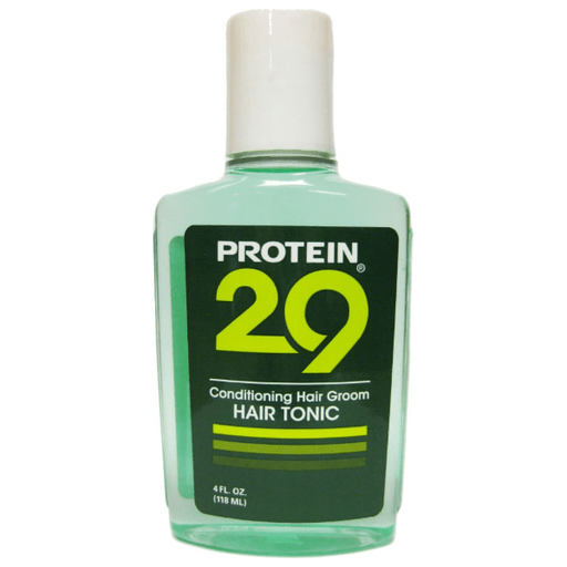 Protein 29 Protein 29 Conditioning Hair Groom Tonic 4oz Hair Groom Tonic Dark Slate Gray
