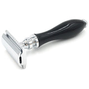 Parker Parker 111B Black Resin Handle Safety Razor Safety Razor Dark Slate Gray