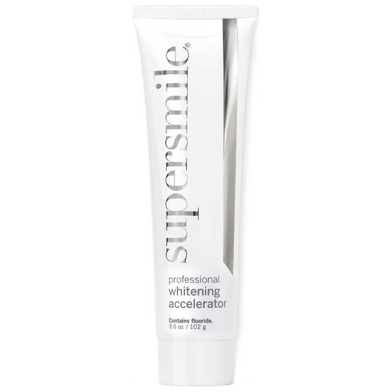 supersmile Supersmile Professional Teeth Whitening Accelerator 3.6 oz Oral Care White Smoke
