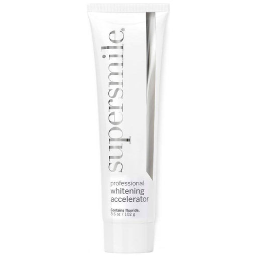 supersmile Supersmile Professional Teeth Whitening Accelerator 3.6 oz Oral Care White Smoke