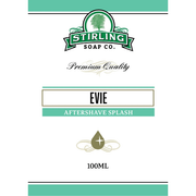 Stirling Soap Co Stirling Soap Co. Evie Shaving Collection Shaving Set Medium Aquamarine Aftershave Splash 3.4oz