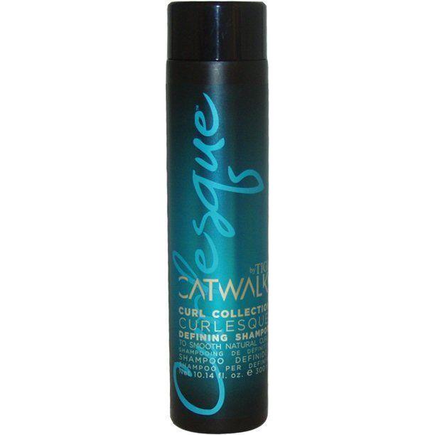 TIGI Tigi Catwalk Curl Collection Curlesque Defining Shampoo 10.14oz Shampoo Dark Slate Gray