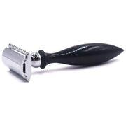 Parker Parker 12R Buffalo Horn Handle Safety Razor Safety Razor Light Gray