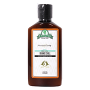 Stirling Soap Co Stirling Soap Co. Orange Chill Witch Hazel & Aloe 200 ml Shaving Soap Dark Slate Gray