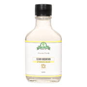 Stirling Soap Co Stirling Soap Co. Ozark Mountain Shaving Collection Shaving Set Beige Aftershave Splash 3.3oz
