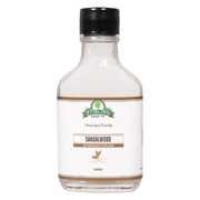 Stirling Soap Co Stirling Soap Co. Sandalwood Shaving Collection Shaving Set Beige Aftershave Splash 3.3oz