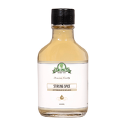 Stirling Soap Co Stirling Soap Co. Stirling Spice Shaving Collection Shaving Set Wheat Aftershave Splash 100ML