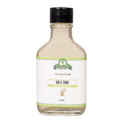 Stirling Soap Co Stirling Soap Co. Gin & Tonic Shaving Collection Shaving Set Antique White Aftershave Splash 3.4oz