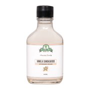 Stirling Soap Co Stirling Soap Co. Vanilla Sandalwood Shaving Collection Shaving Set Antique White Aftershave Splash 100ML