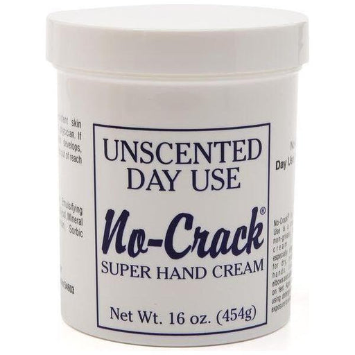 Dumont Dumont No-Crack Hand Cream Hand Lotion Unscented Day Use 16 Oz Hand Cream Light Gray