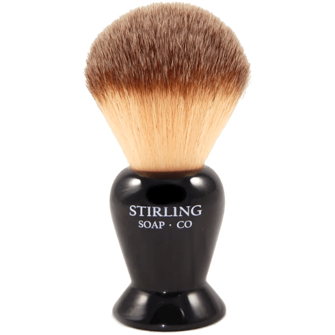 Stirling Soap Co Stirling Soap Co. 26 X 63 Synthetic "Kong" Shaving Brush Shaving Brush Rosy Brown