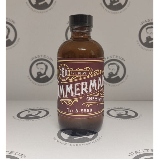 WhollyKaw Wholly Kaw Timmermann Red Label Shaving Collection Shaving Set Dark Gray Aftershave Splash 4 oz,Aftershave Toner 4 oz