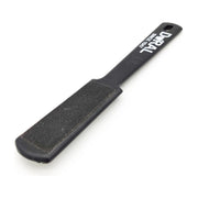 Dural Dural Foot Rasp Black Foot Care Dark Slate Gray