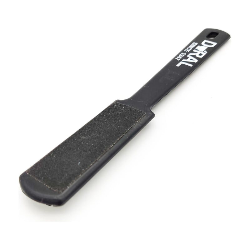 Dural Dural Foot Rasp Black Foot Care Dark Slate Gray