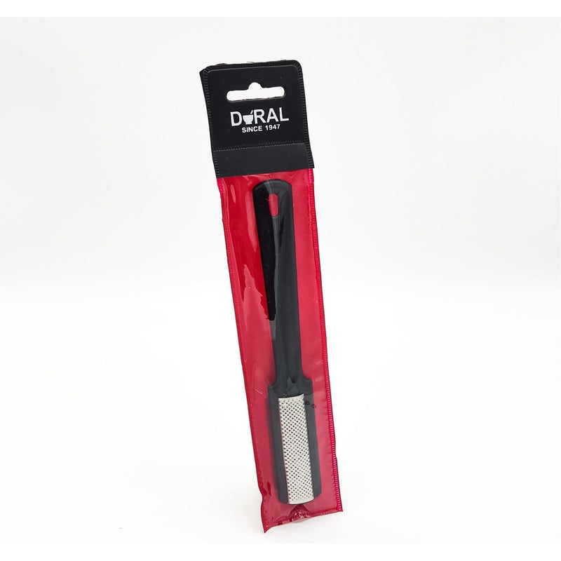 Dural Dural Foot Rasp Black Foot Care White Smoke