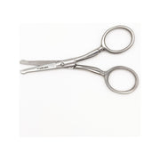 Dural Dural - Sword Edge Nose (Facial) Scissor Facial Scissors White Smoke