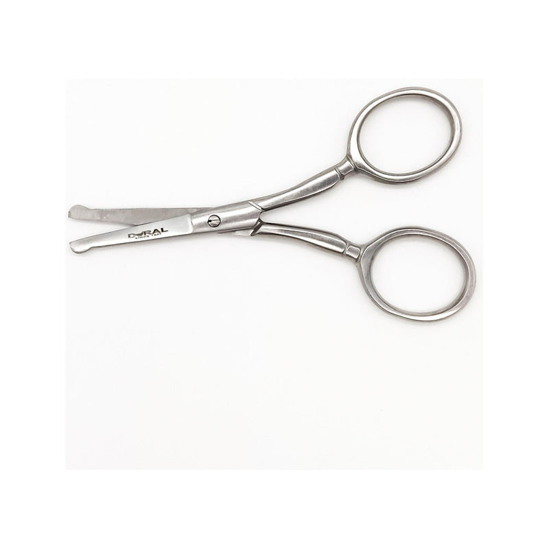 Dural Dural - Sword Edge Nose (Facial) Scissor Facial Scissors White Smoke
