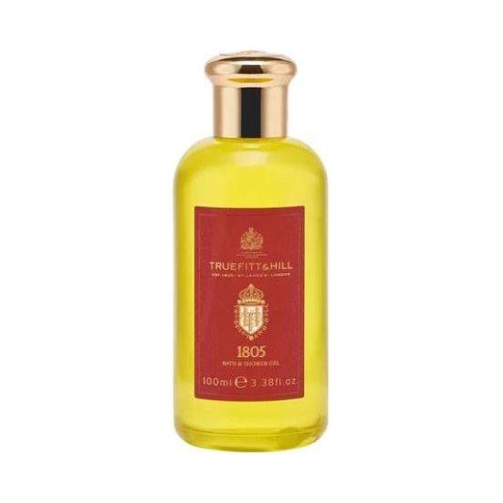 Truefitt & Hill Truefitt & Hill 1805 Bath and Shower Gel 3.38 oz Bath and Shower Gel Sandy Brown
