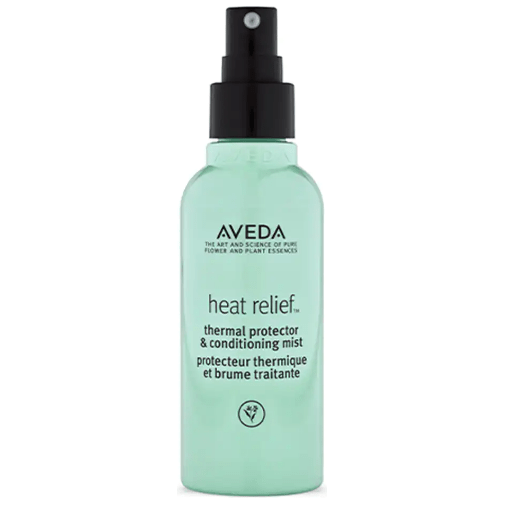 Aveda Aveda Heat Relief Thermal Protector & Conditioner Mist 3.4 oz Hair Conditioner Light Blue