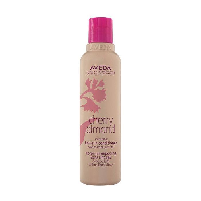 Aveda Aveda Cherry Almond Leave In Conditioner 200 ml Leave In Conditioner Rosy Brown