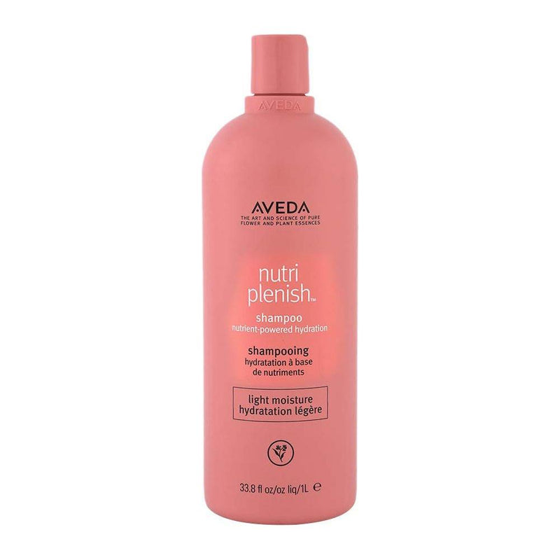 Aveda Aveda NutriPlenish Light Moisture Shampoo 33.8oz Shampoo Light Coral