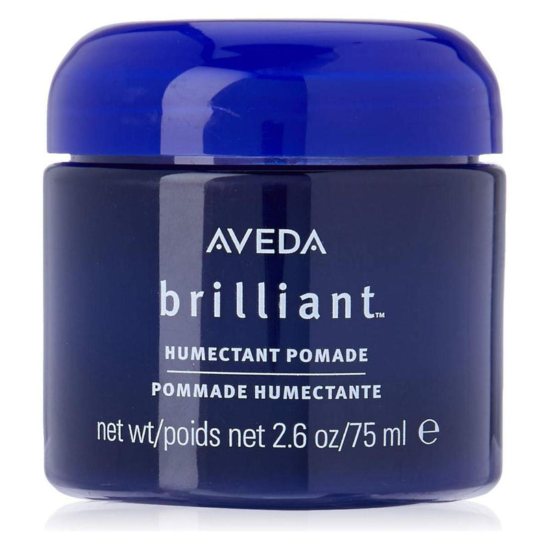 Aveda Aveda Brilliant Humectant Pomade 2.6oz Hair Pomade Dark Slate Blue