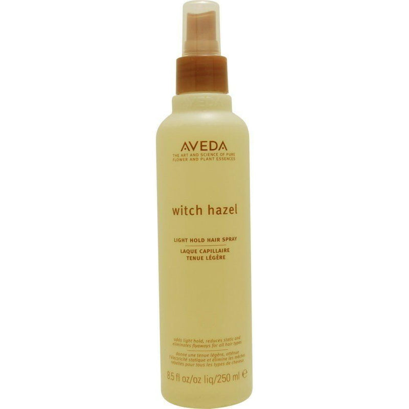 Aveda Aveda Witch Hazel Light Hold Hair Spray 8.5 oz Hair Spray Dark Khaki