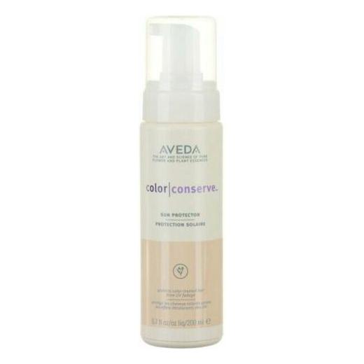 Aveda Aveda Color Conserve Foaming Leave in Conditioner 6.7 oz Hair Conditioner Light Gray