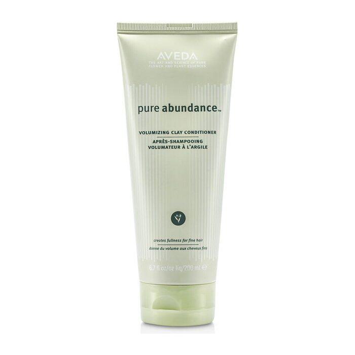 Aveda Aveda Pure Abundance Volumizing Clay Conditioner 6.7oz Volumizing Clay Conditioner Light Gray