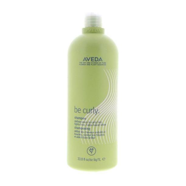 Aveda Aveda Be Curly Shampoo 33.8 oz Shampoo Tan