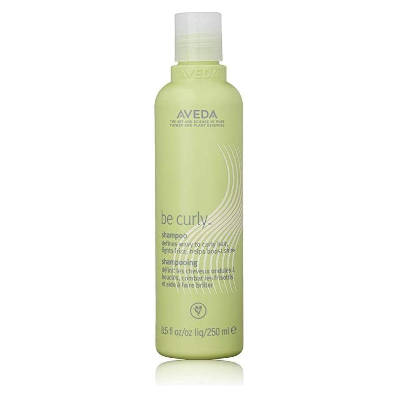 Aveda Aveda Be Curly Shampoo 8.5 oz Shampoo Tan