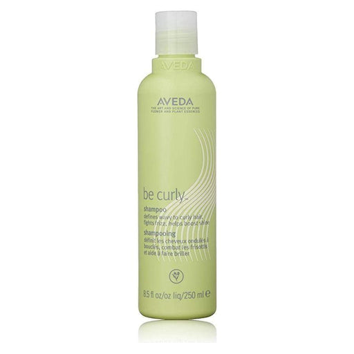 Aveda Aveda Be Curly Shampoo 8.5 oz Shampoo Tan