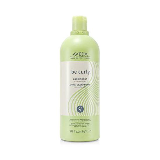 Aveda Aveda Be Curly Conditioner 33.8 oz Hair Conditioner Light Gray