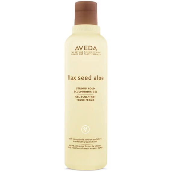 Aveda Aveda Flax Seed Aloe Strong Hold Sculpturing Gel 8.5 oz Hair Gel Bisque