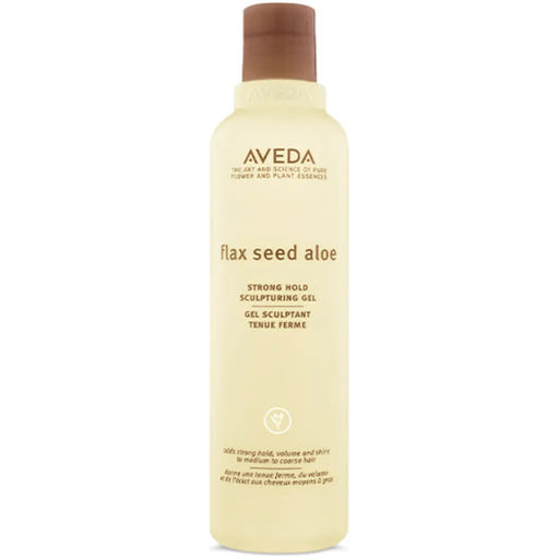 Aveda Aveda Flax Seed Aloe Strong Hold Sculpturing Gel 8.5 oz Hair Gel Bisque