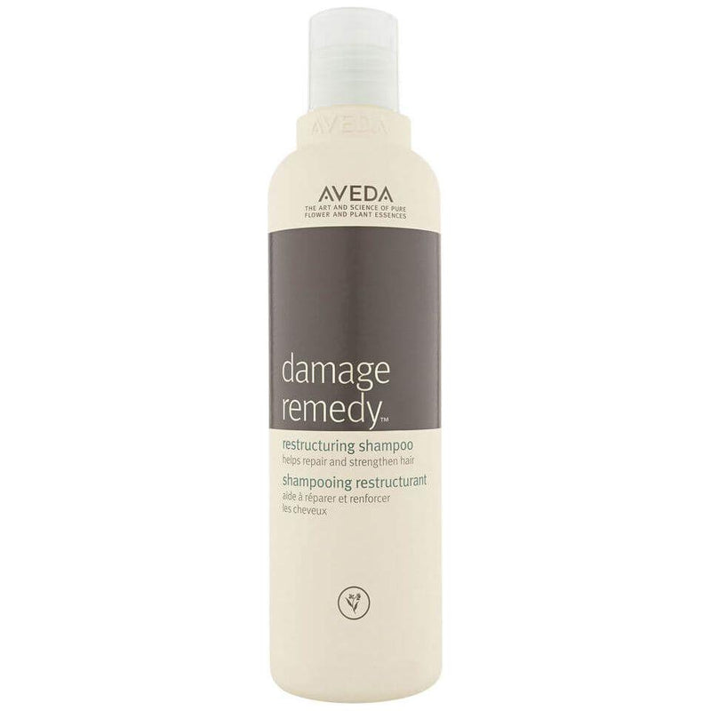 Aveda Aveda Damage Remedy Restructuring Shampoo 250ml Shampoo Light Gray