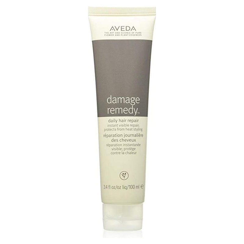 Aveda Aveda Damage Remedy Daily Hair Repair 3.4oz Hair Repair Treatment Antique White