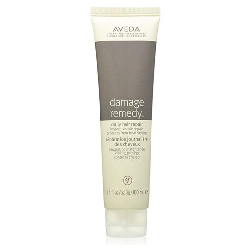 Aveda Aveda Damage Remedy Daily Hair Repair 3.4oz Hair Repair Treatment Antique White