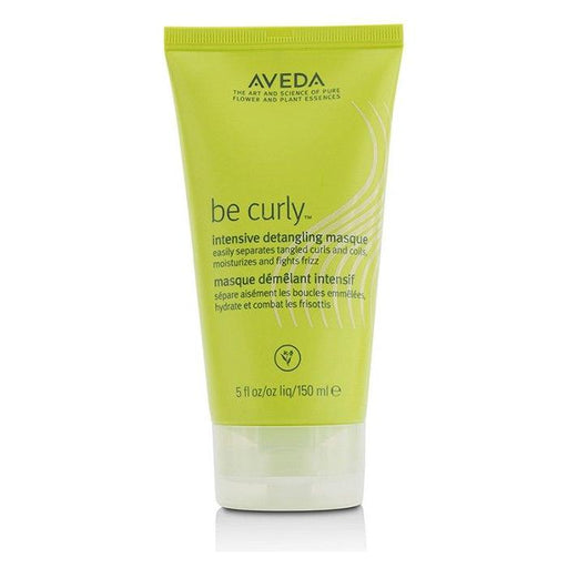 Aveda Aveda Be Curly Intensive Detangling Masque 5.1 oz Hair Masque Dark Khaki
