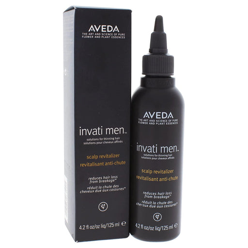 Aveda Aveda Invati Men Scalp Revitalizer 4.2 fl oz Scalp Revitalizer Dark Slate Gray
