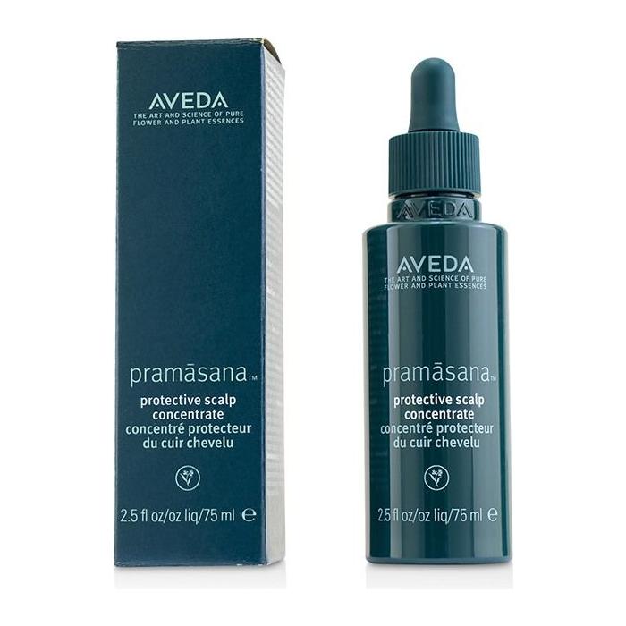 Aveda Aveda Pramasana Protective Scalp Concentrate 2.5 fl oz Scalp Concentrate Dark Slate Gray