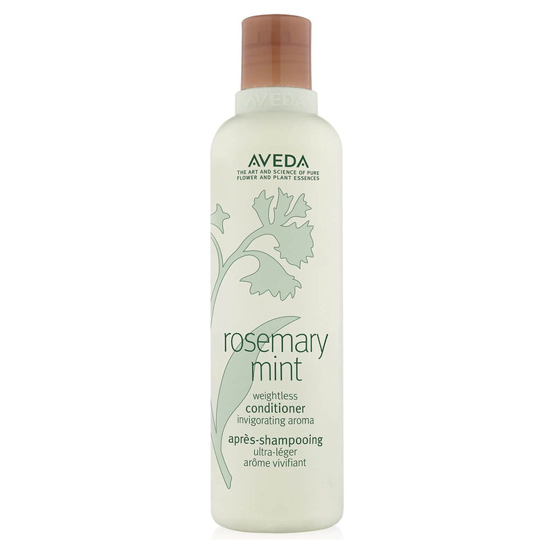 Aveda Aveda Rosemary Mint Weightless Conditioner 250 ml Hair Conditioner Light Gray