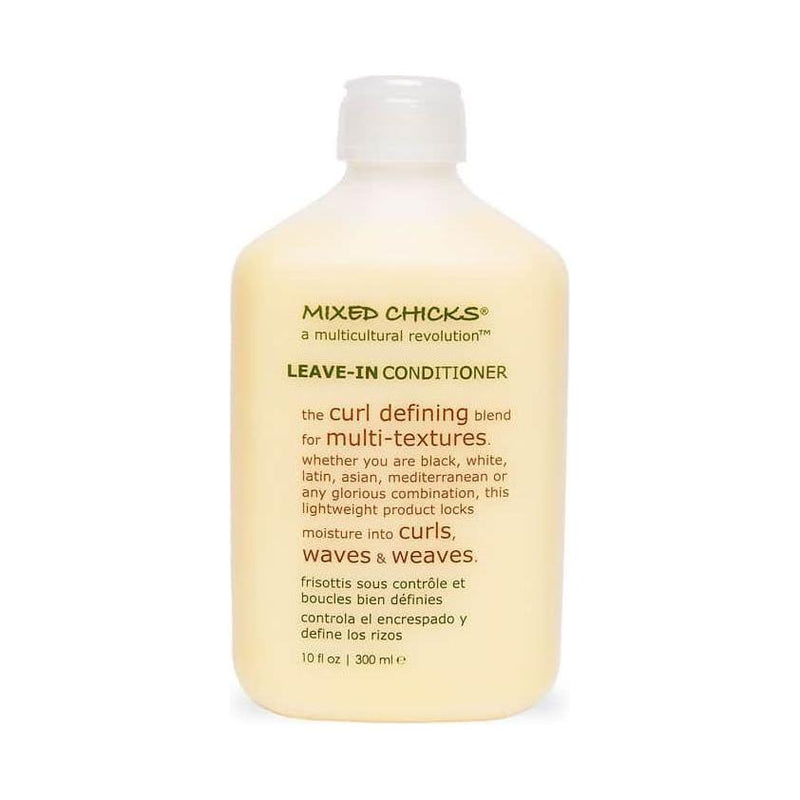 Mixed Chicks Mixed Chicks Leave-In Conditioner 10 oz Leave-In Conditioner Bisque