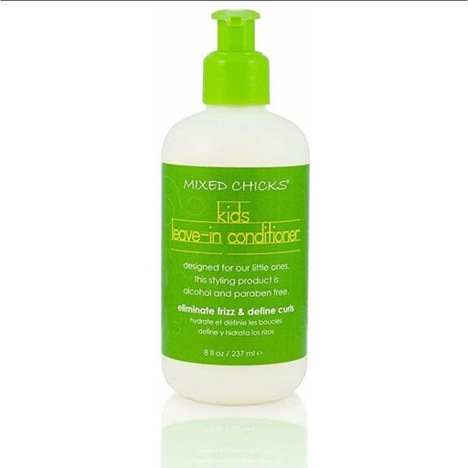 Mixed Chicks Mixed Chicks Kids Leave In Conditioner 237 Ml Kids Leave In Conditioner Olive Drab