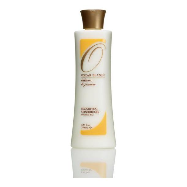 Oscar Blandi Oscar Blandi Balsame Di Jasmine Smoothing Conditioner 8.4 Oz Hair Conditioner Light Gray