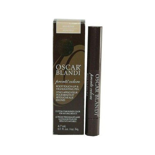 Oscar Blandi Oscar Blandi Colore Pen Beige Blonde 4.7ML Hair Color Pen Dark Slate Gray