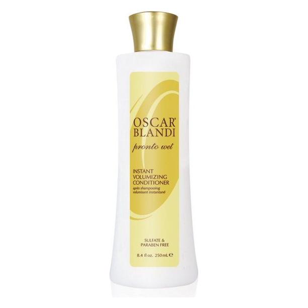 Oscar Blandi Oscar Blandi Pronto Wet Instant Volumizing Conditioner 8.4 oz Hair Conditioner Antique White